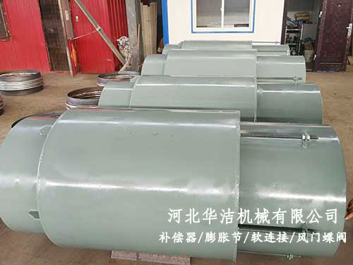 直埋式波纹管补偿器