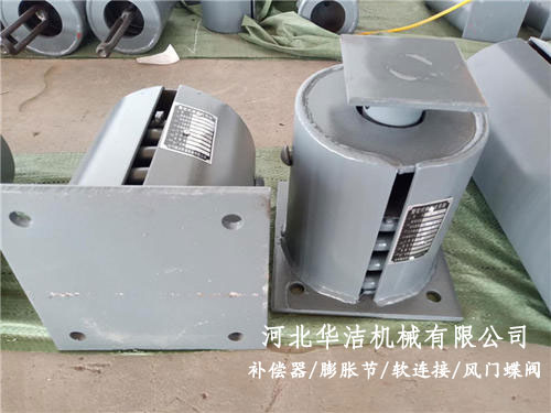 可变弹簧支吊架