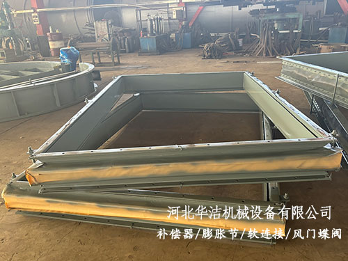 矩形波纹补偿器波高、波距、波纹长度的要求